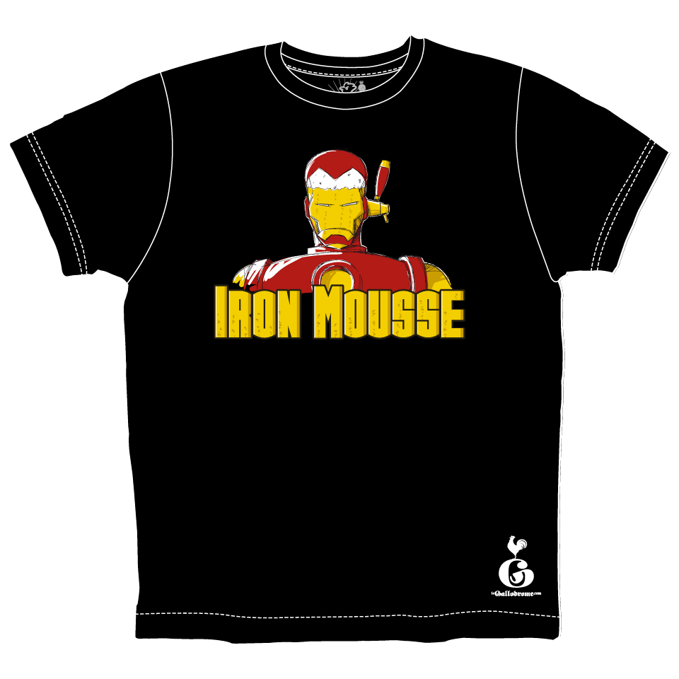 Iron Mousse