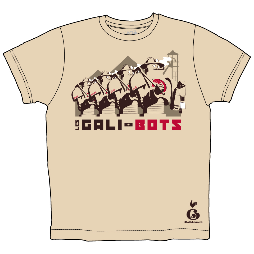 Gali-bots