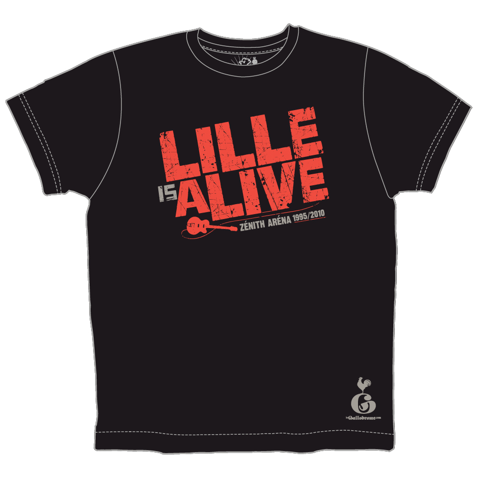 ALIVE !