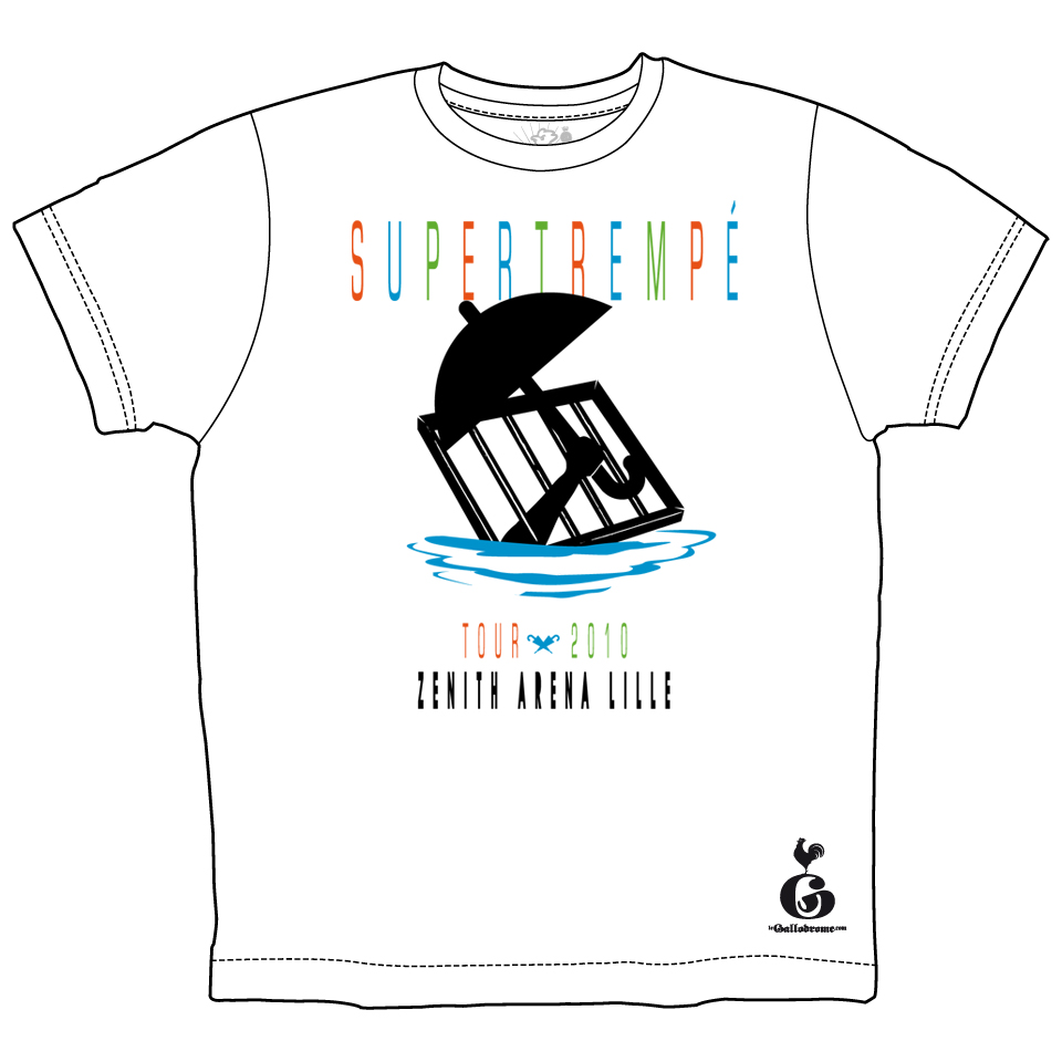 Supertrempé