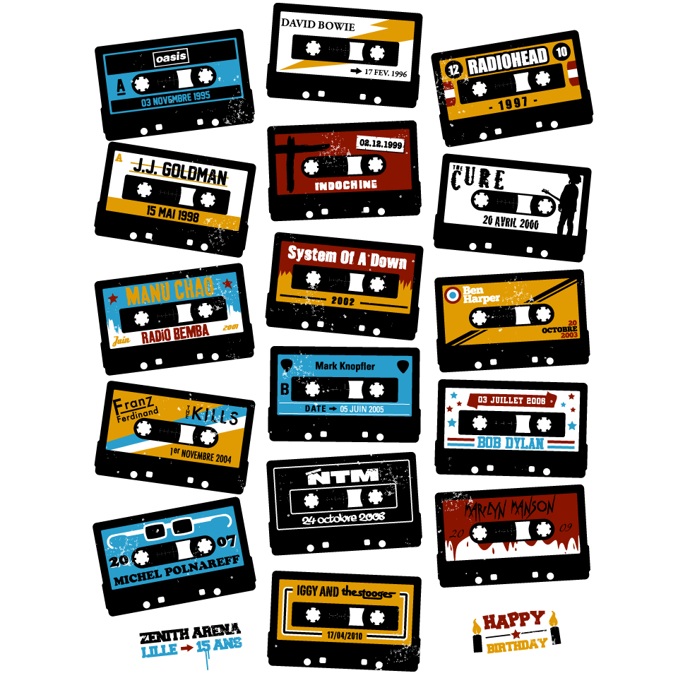 Mix Tape