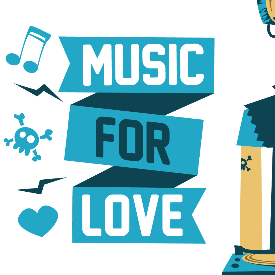 MUSIC FOR LOVE