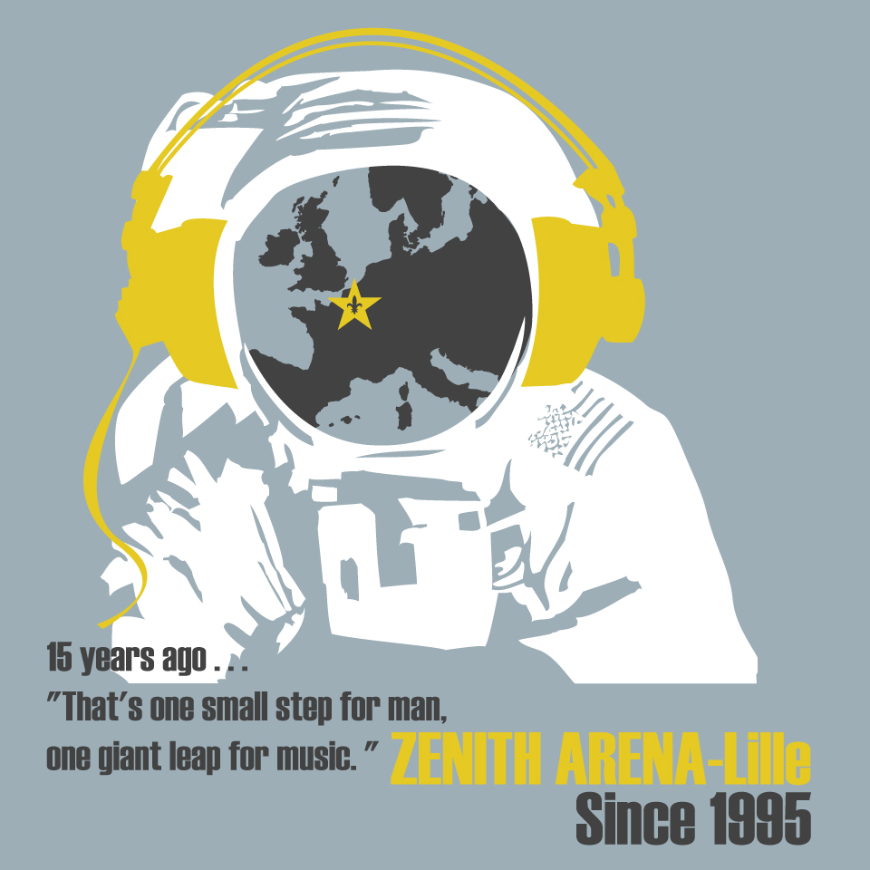 Zenith space cowboy