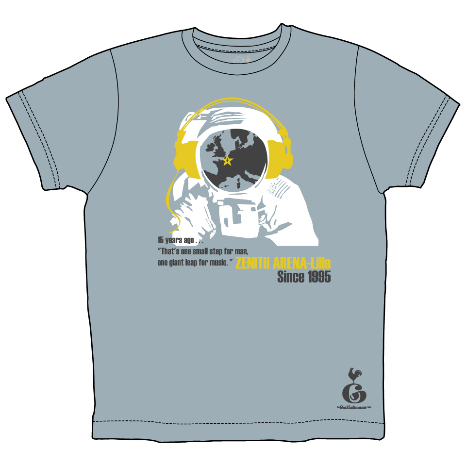Zenith space cowboy