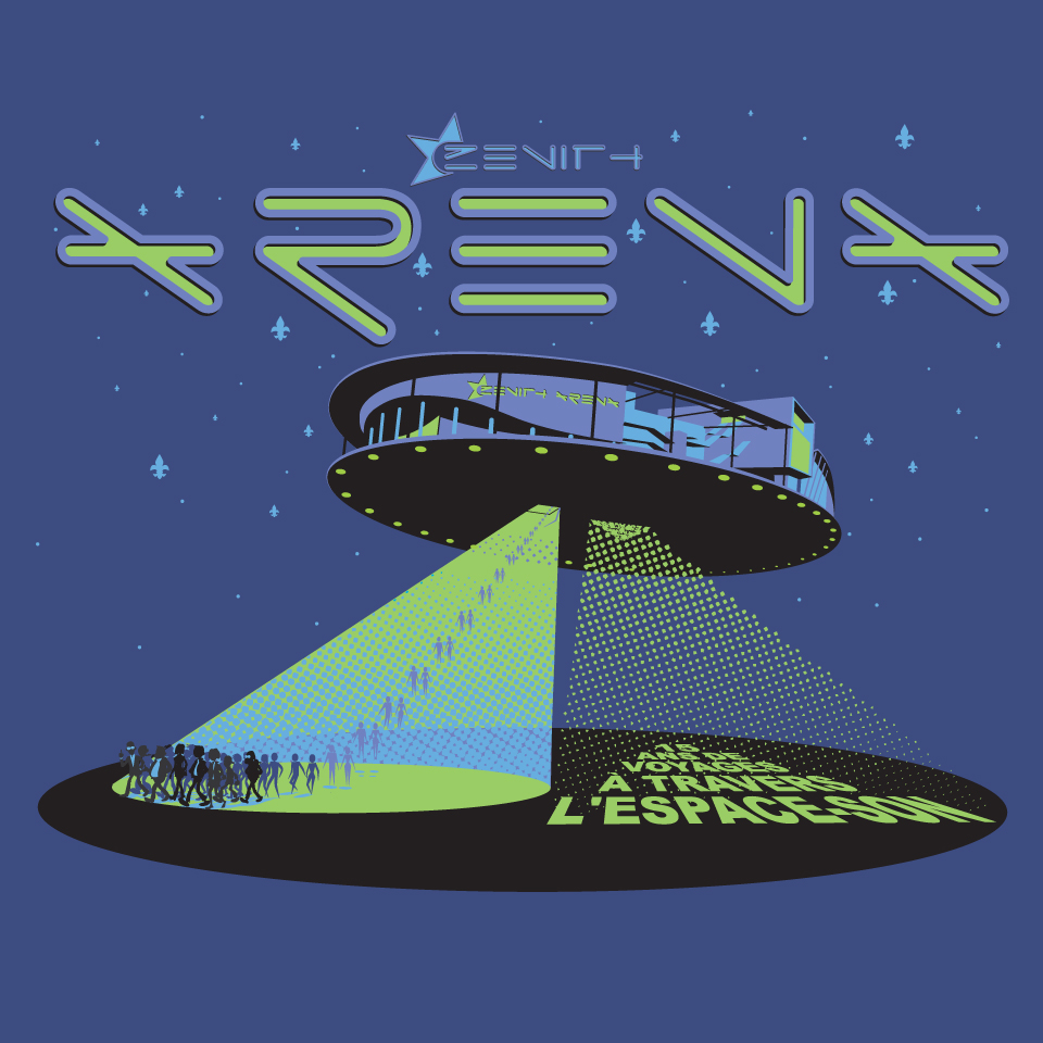 VOYAGE SPATIO-SENSORIEL