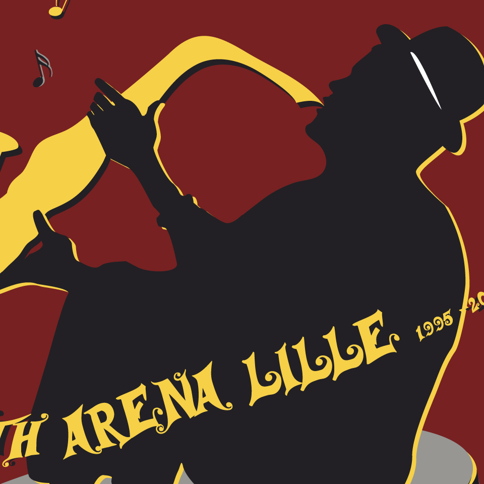 Jazzy Arena