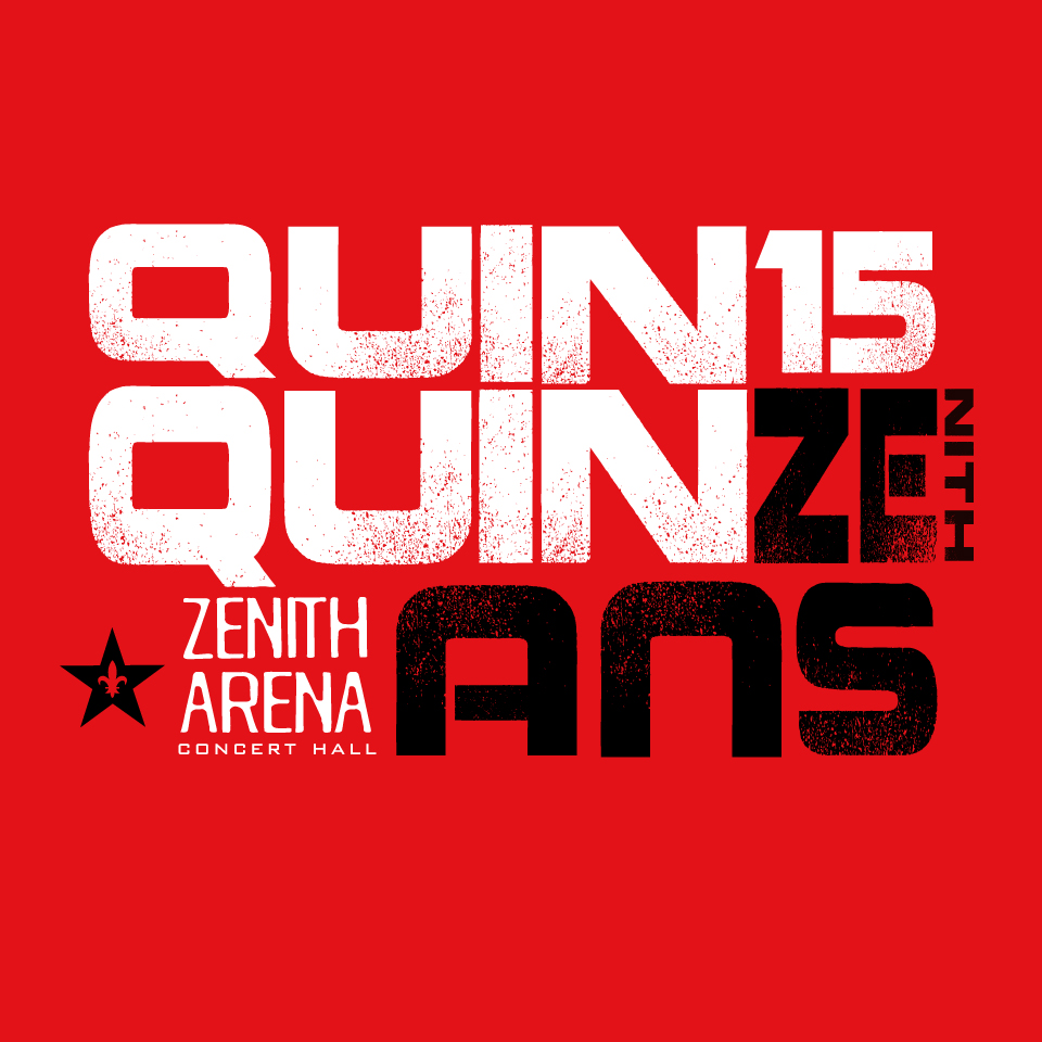 QUINQUINZE ANS