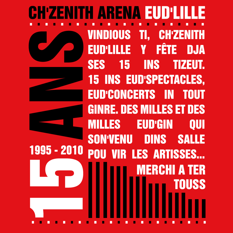 CH'ZENITH ARENA