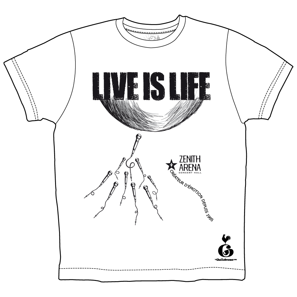 Live is Life