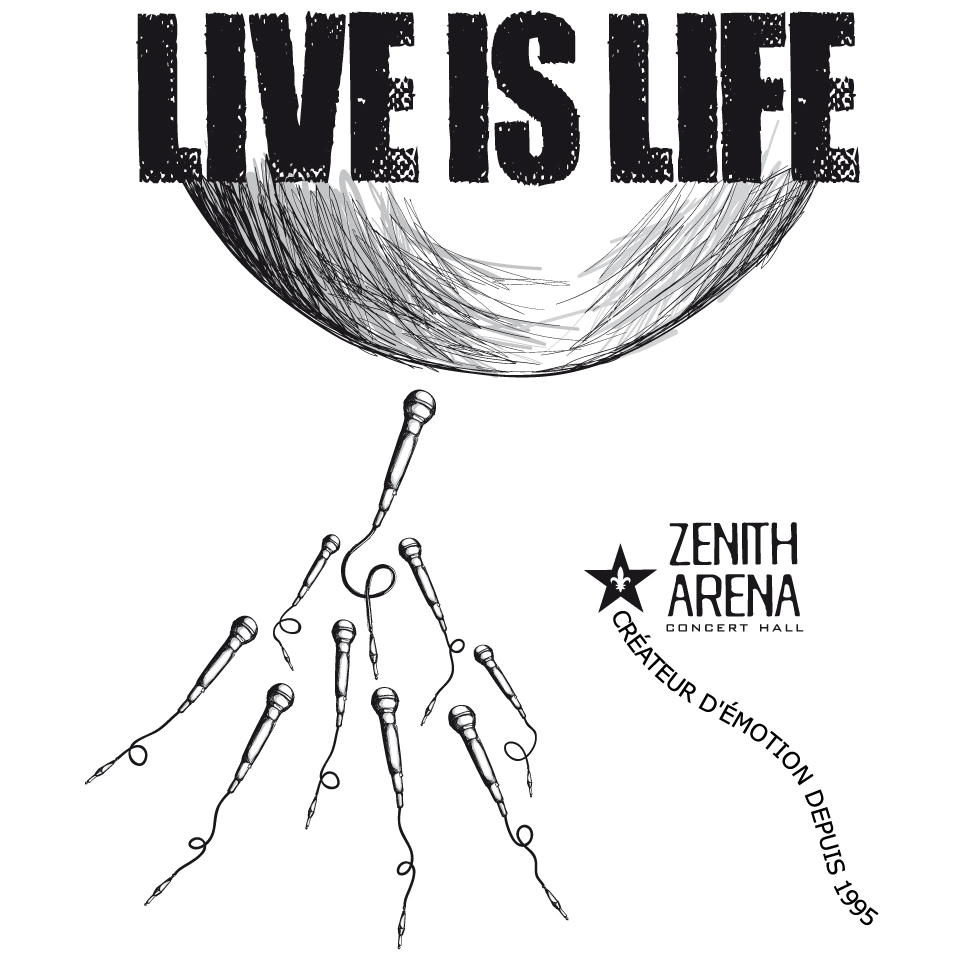 Live is Life