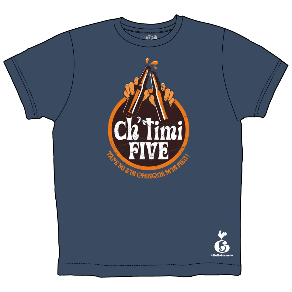 Ch'timi five