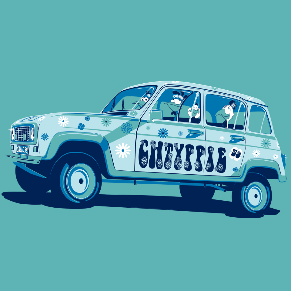 Chtyppie