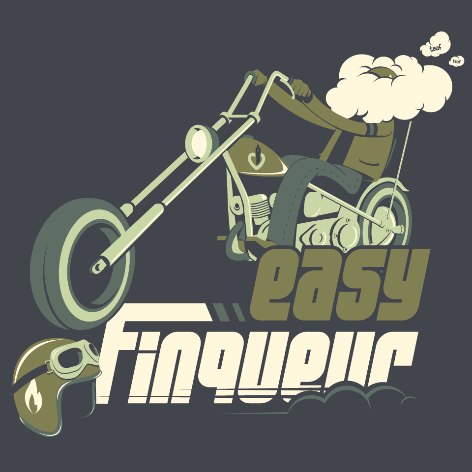Easy finqueur