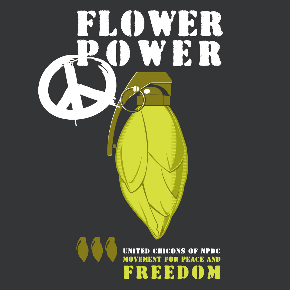 FLOWER POWER 3
