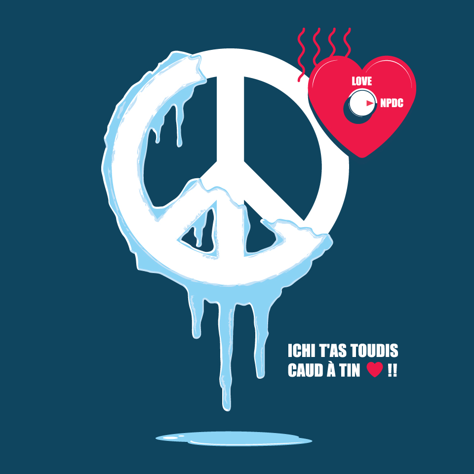 PEACE AND CAUFFE