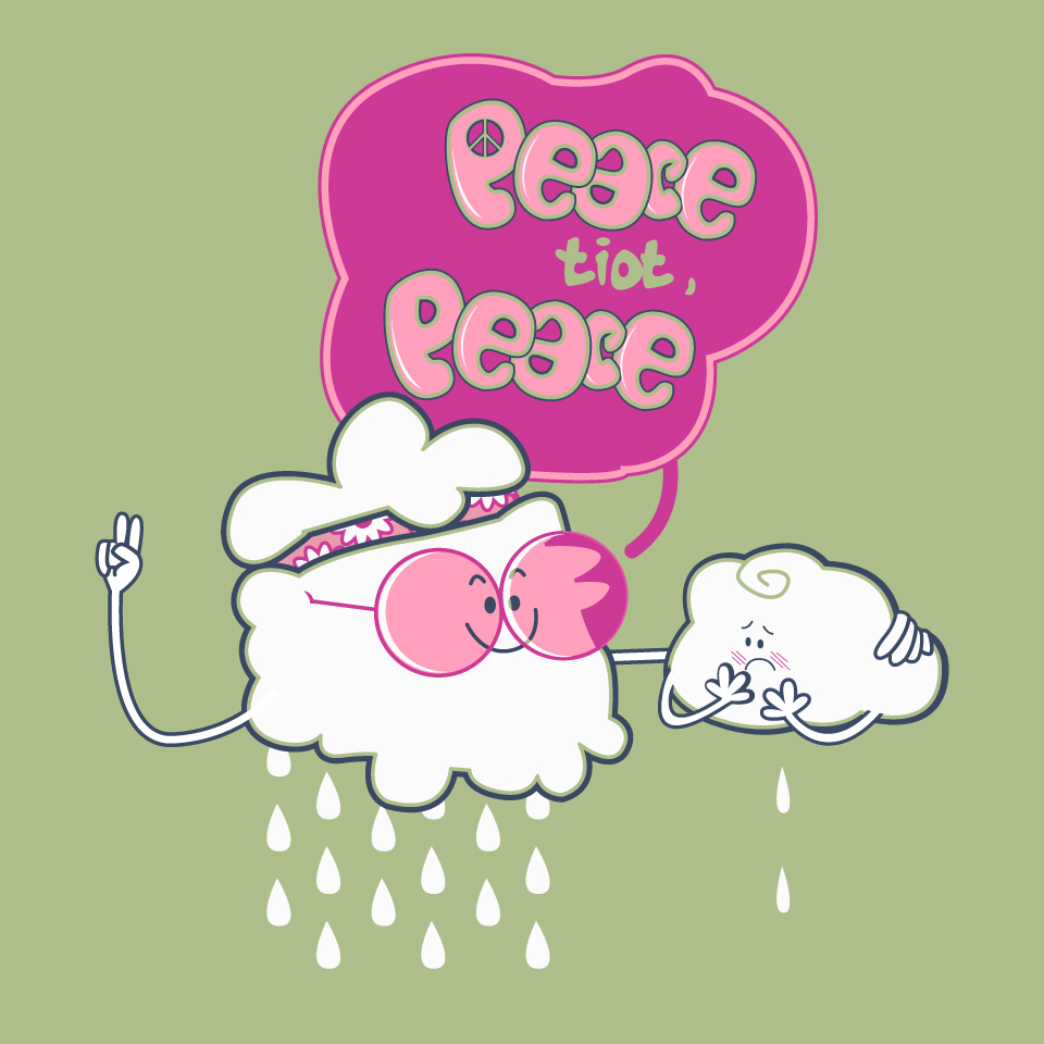 PEACHE and LOVE