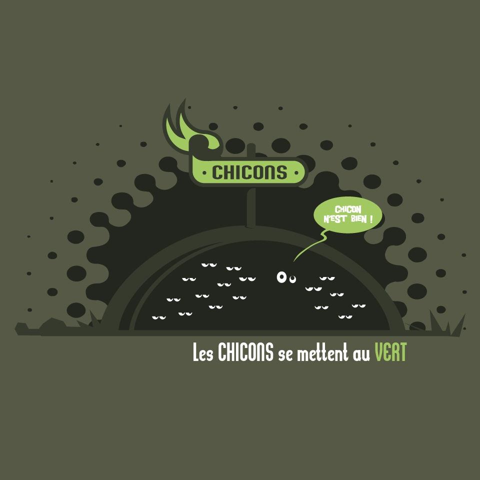 Mise au vert