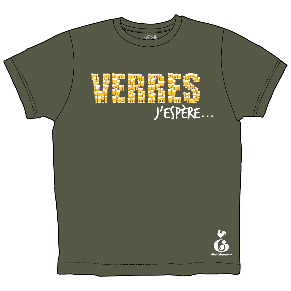 Verres J'espère...
