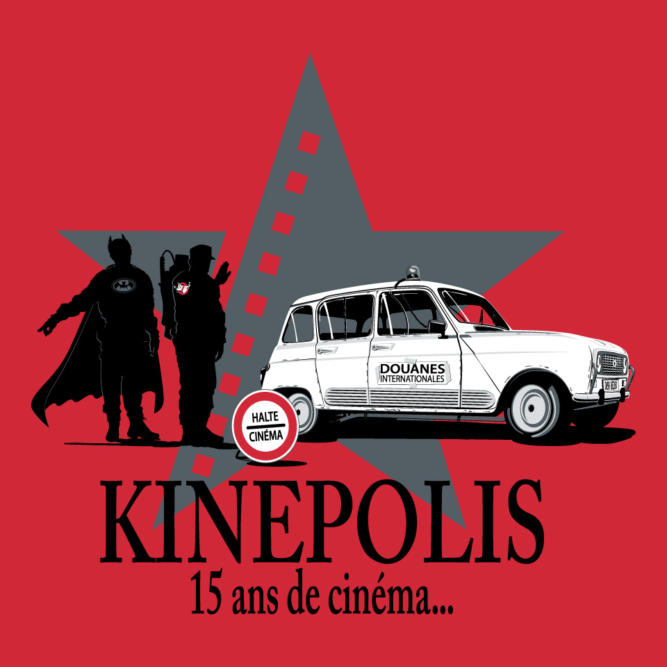 Halte Cinéma