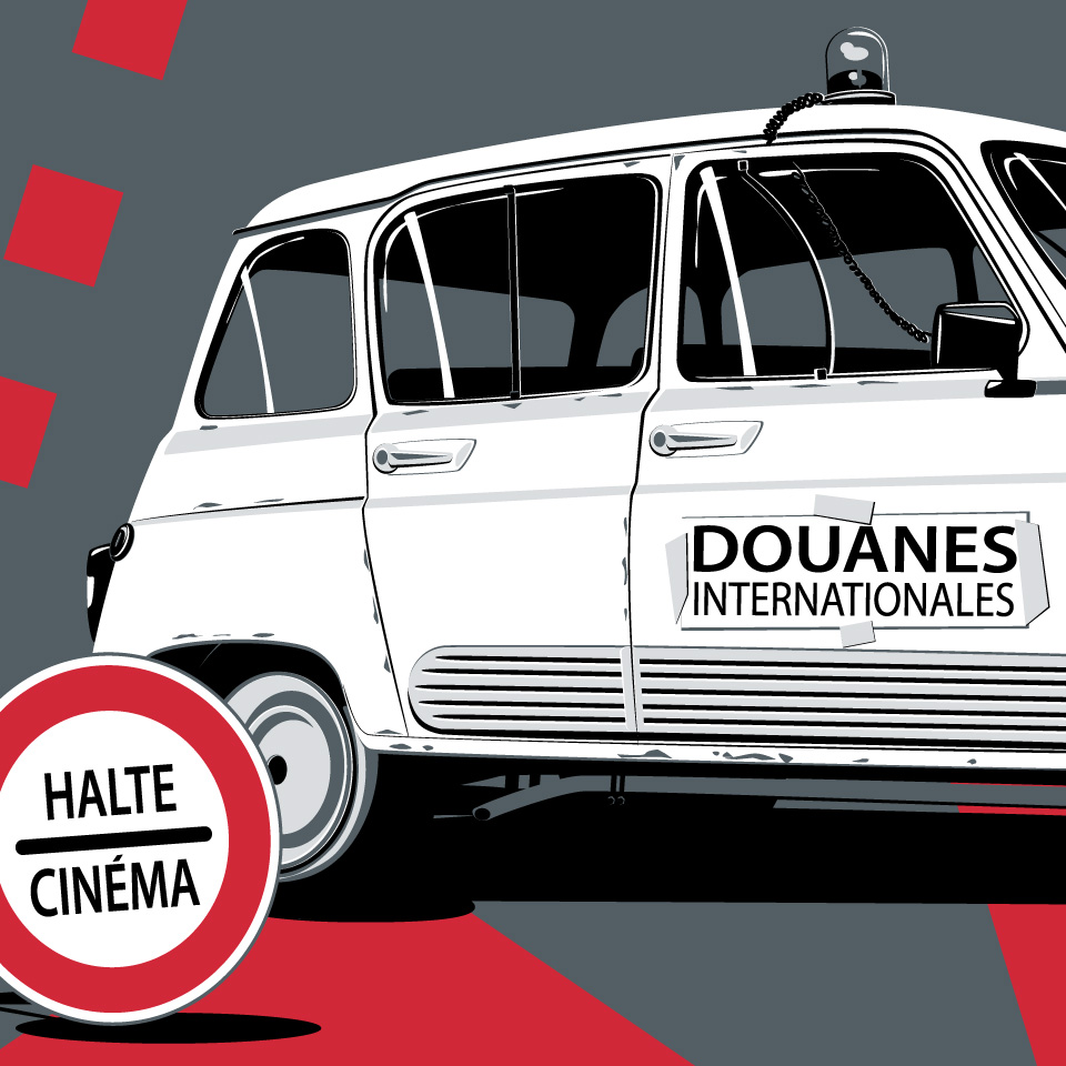 Halte Cinéma