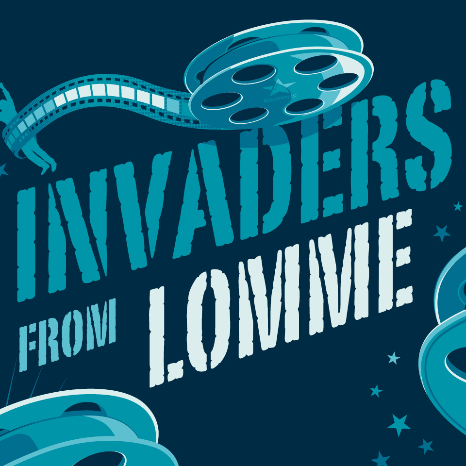Invaders From Lomme