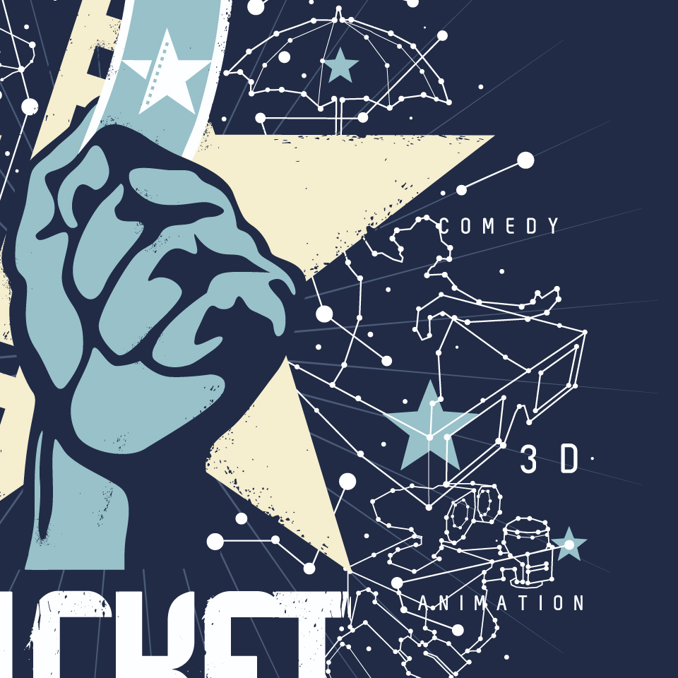 Ticket to the Stars