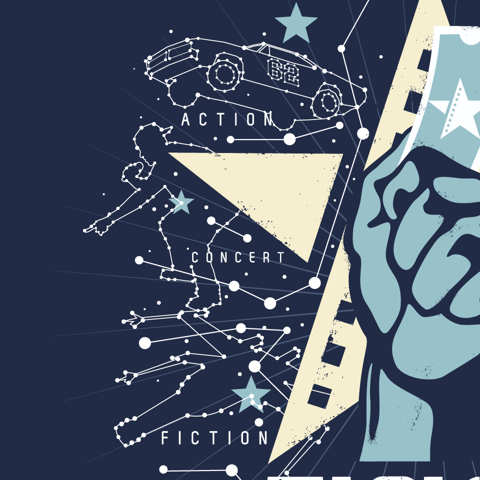 Ticket to the Stars
