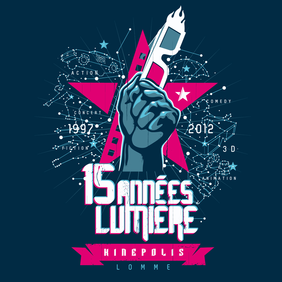 15 Années Lumière