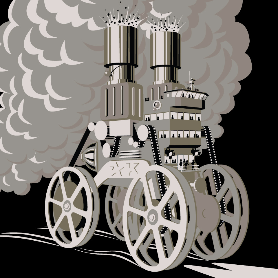 CINÉMACHINE