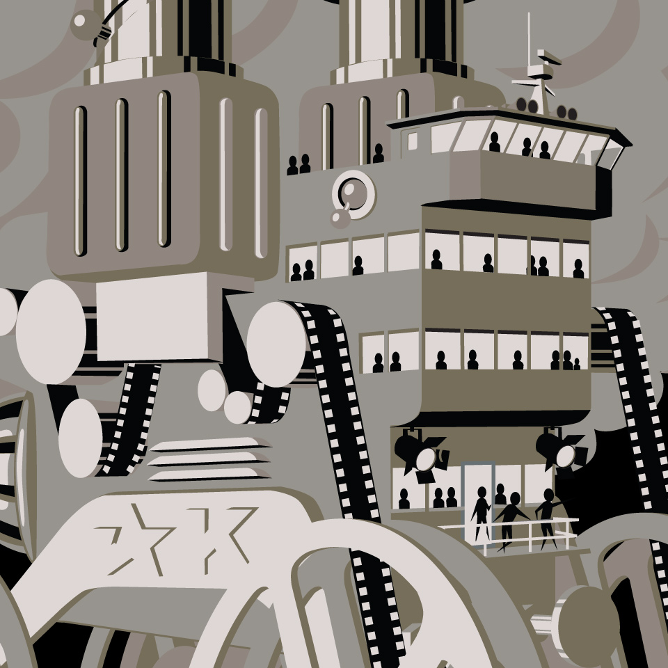 CINÉMACHINE