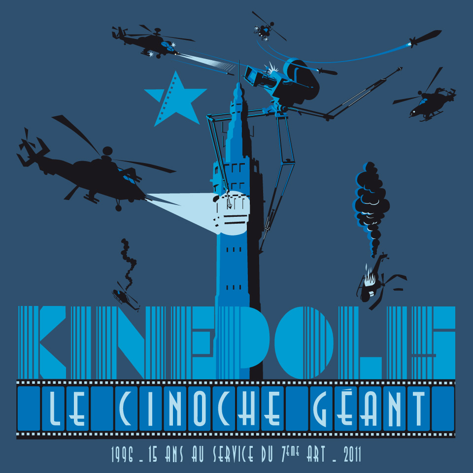 KINÉPOLIS KONG