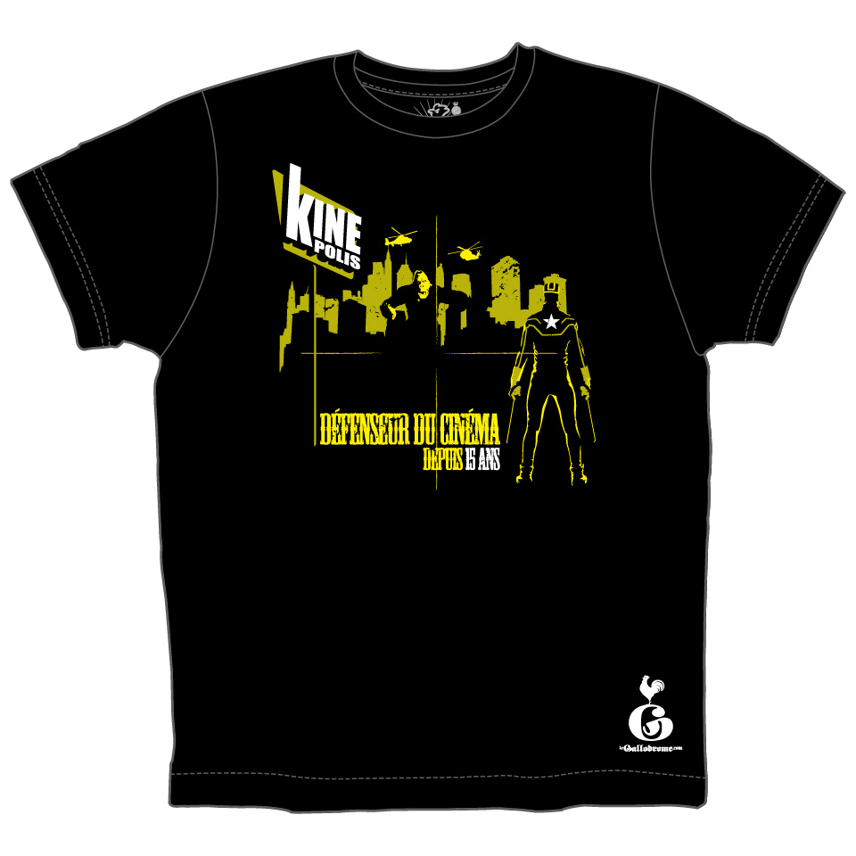 Kine Polis 