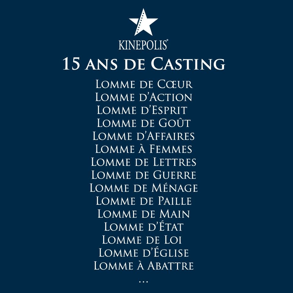 CAST