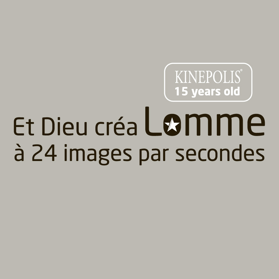 Dieu du cinéma