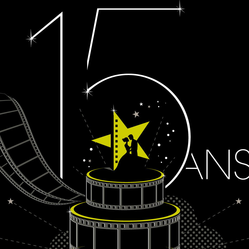 15 ans de passion !