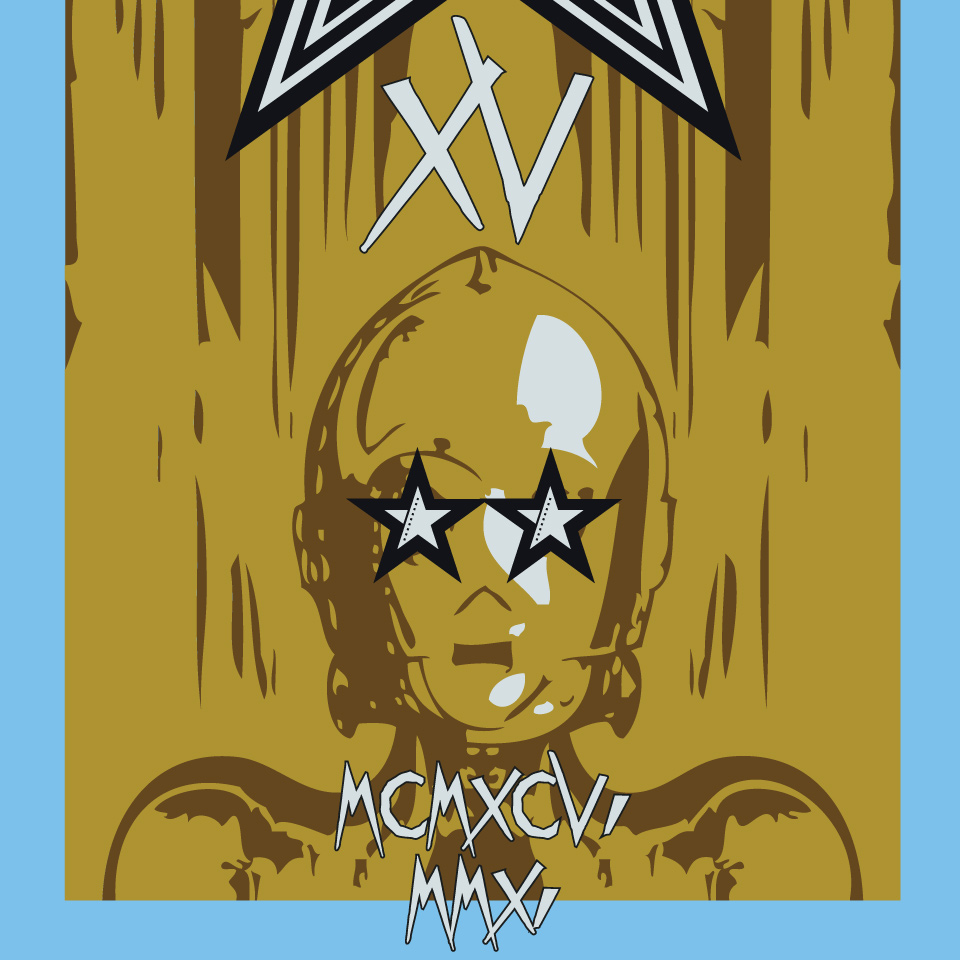 XV MCMXCVI MMXI
