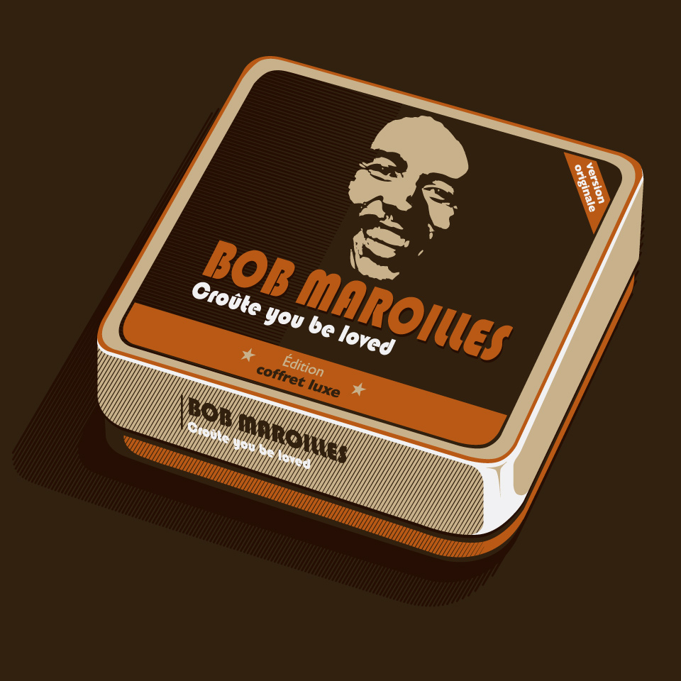 BOB MAROILLES