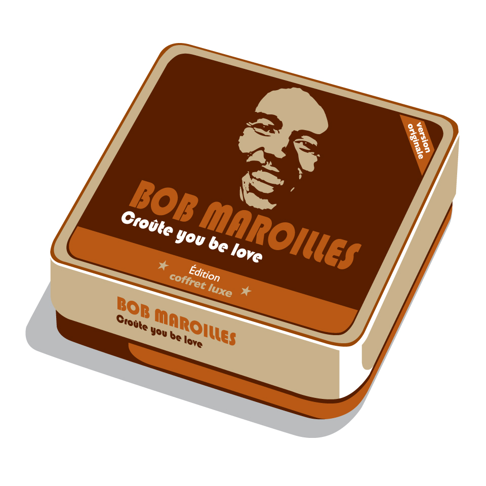 BOB MAROILLES