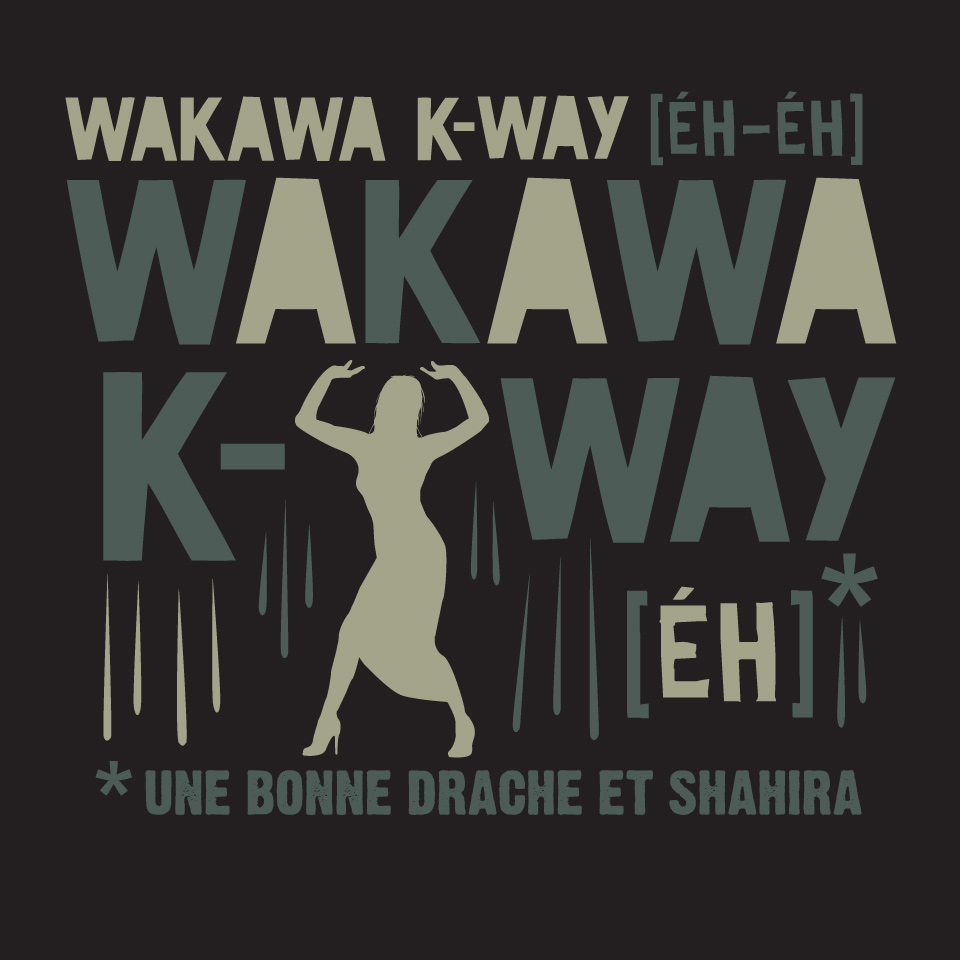 wakawa k-way 