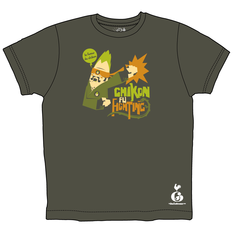 chikon fu fighting