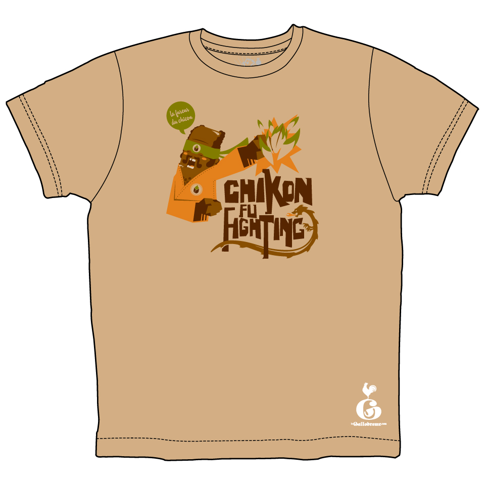 chikon fu fighting