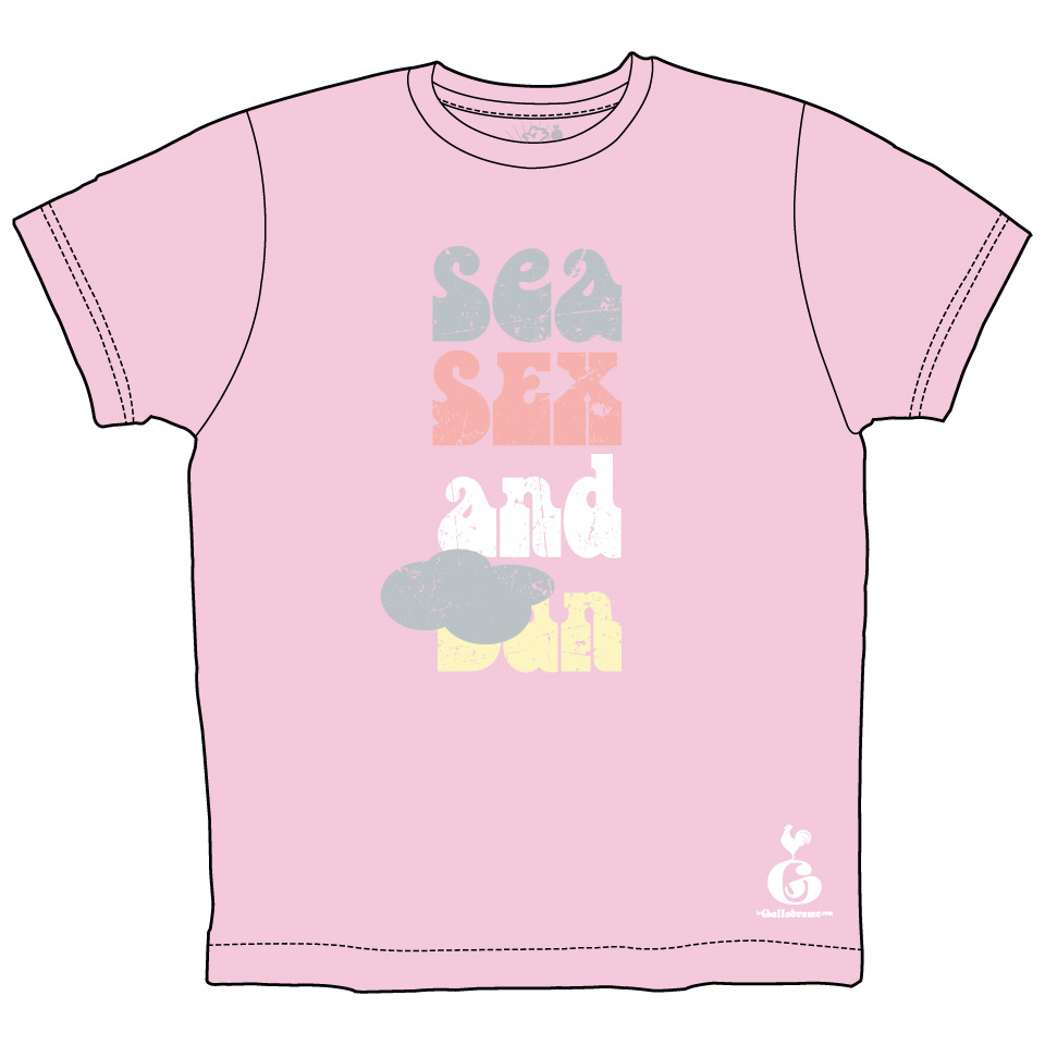 SEA, SEX & SUN