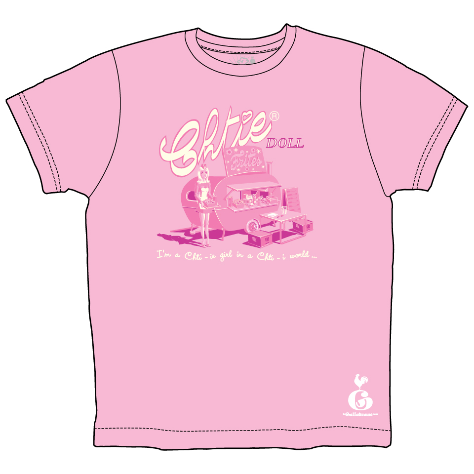 LA VIE EN ROSE