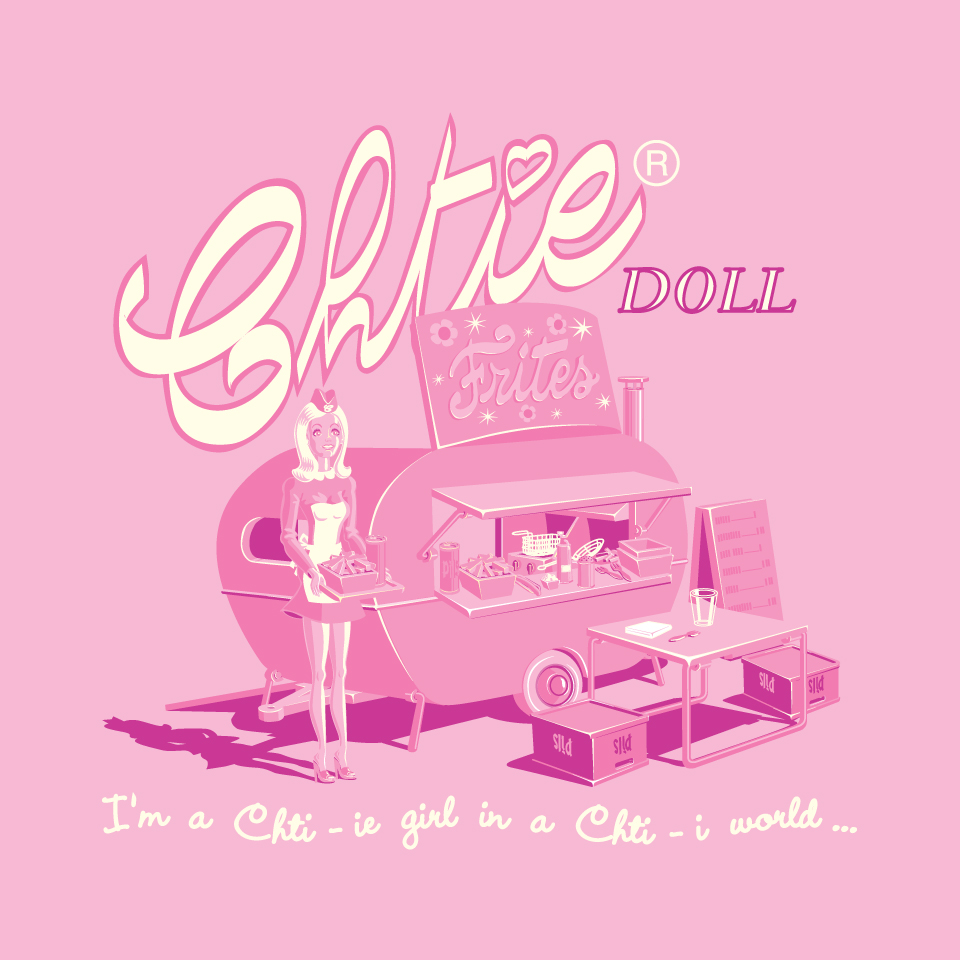 LA VIE EN ROSE