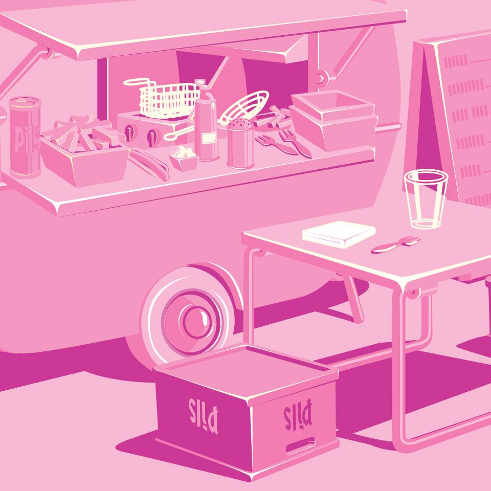 LA VIE EN ROSE