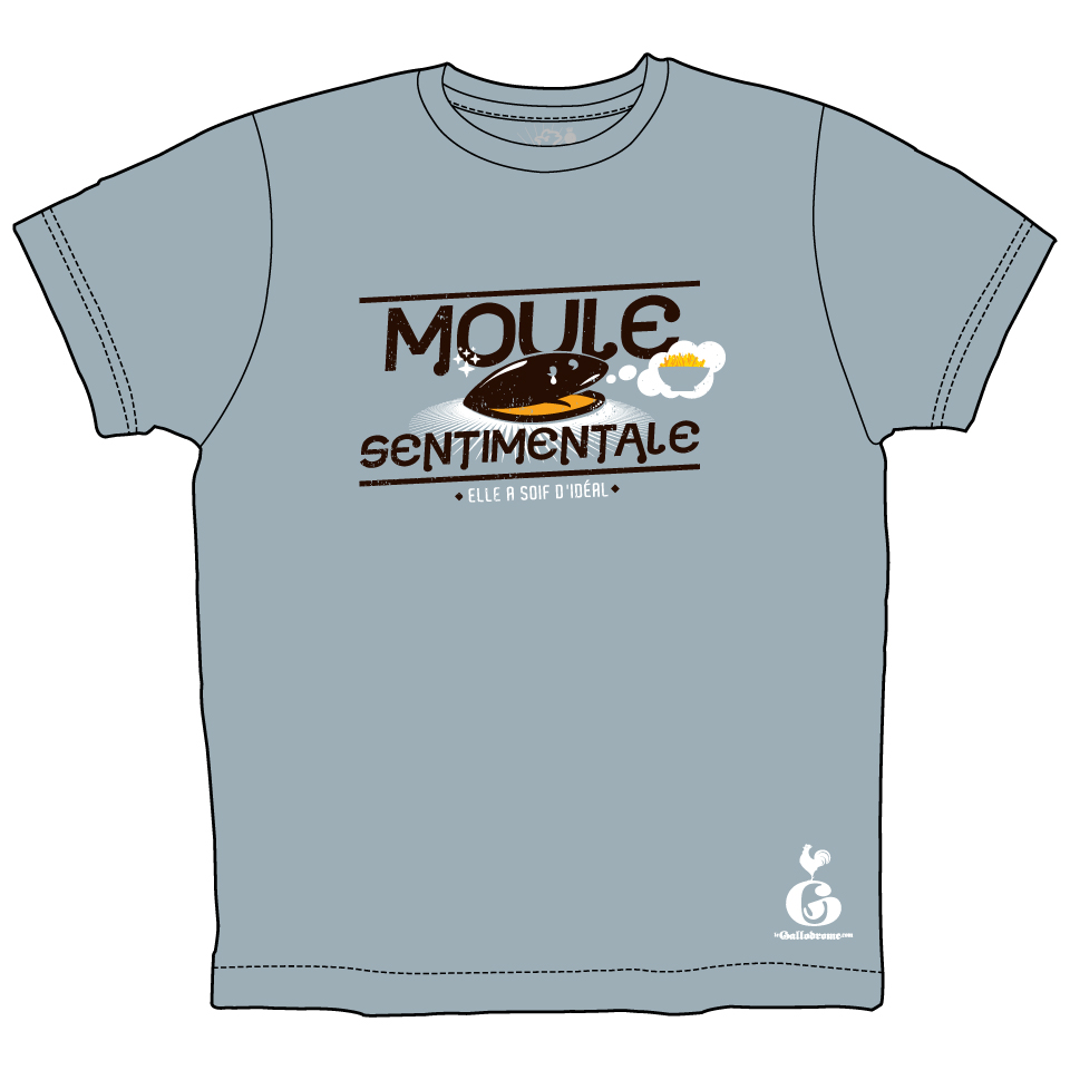 Moule sentimentale