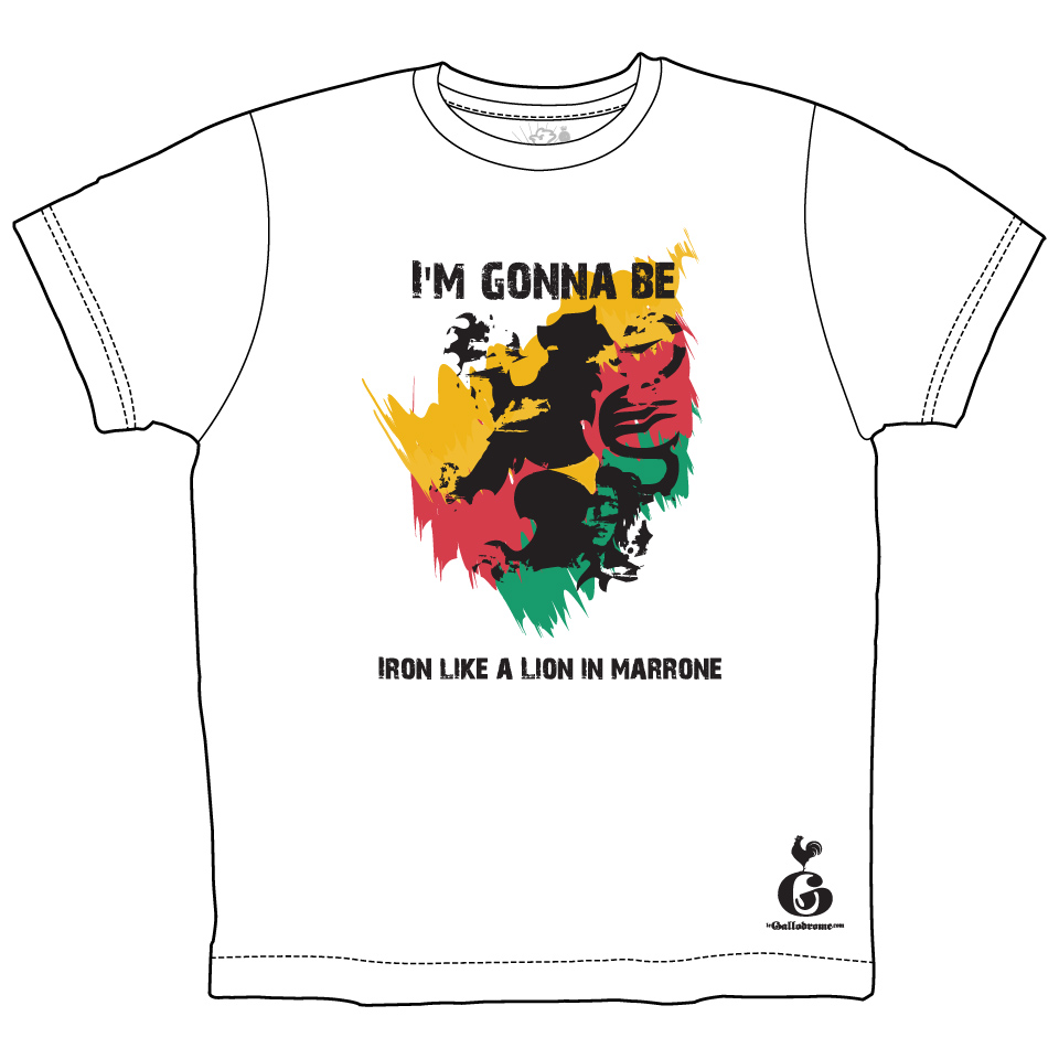 Lion Marronne