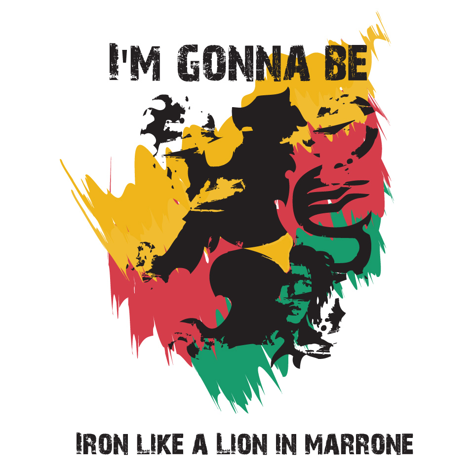 Lion Marronne
