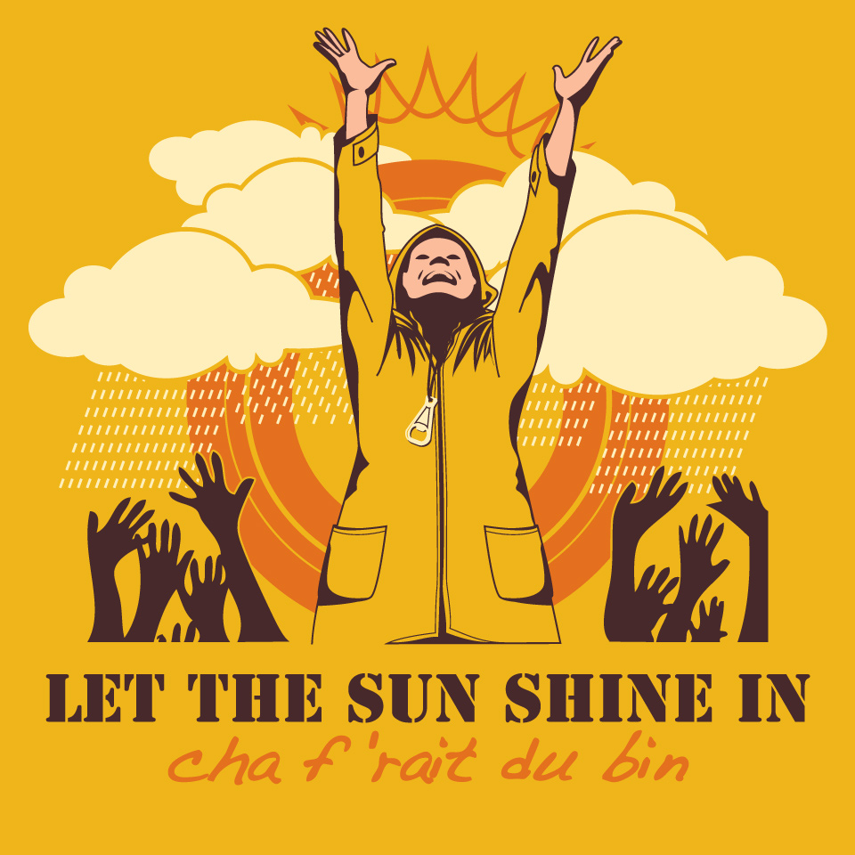 Let The Sun Shine In