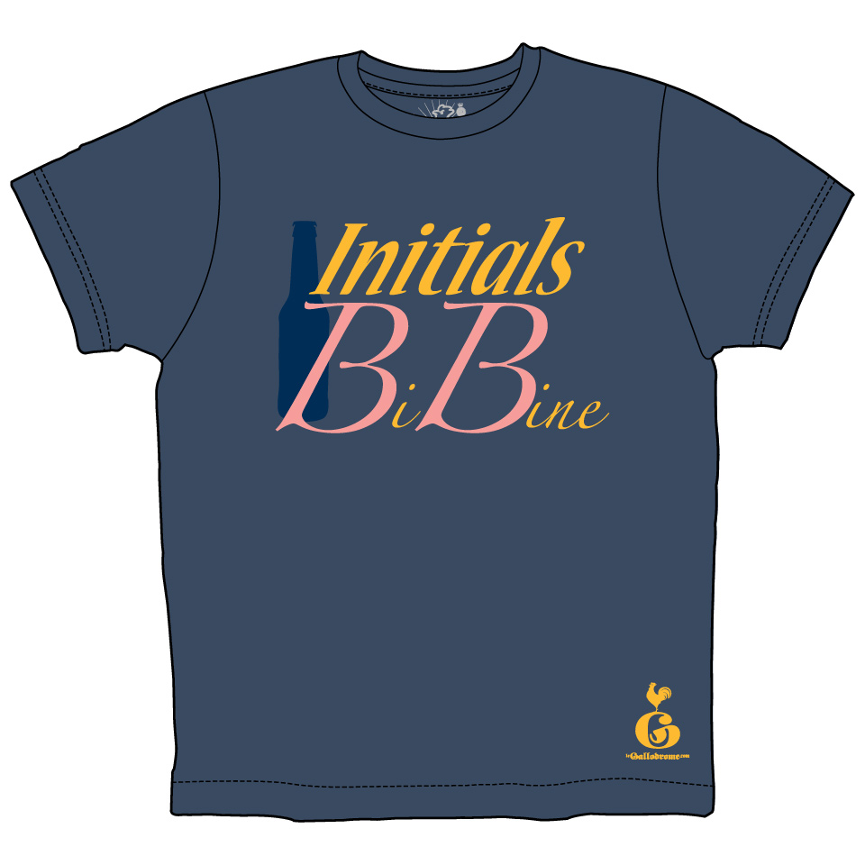 Initials BiBine
